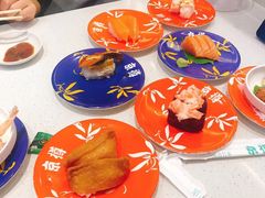 -京樽回転寿司(奥林匹克店)
