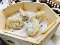 鱼翅饺-玉兰苑一等茶餐厅