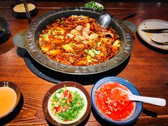 -受气牛肉·耙牛肉火锅(水晶郦城店)