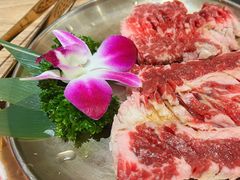 秘制卷牛肋排-西塔老太太泥炉烤肉(百子湾店)
