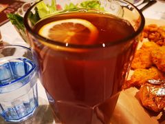 柠檬红茶-必胜客(远大路店)