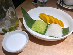 芒果糯米饭-默加东南亚美食(大宁音乐广场店)