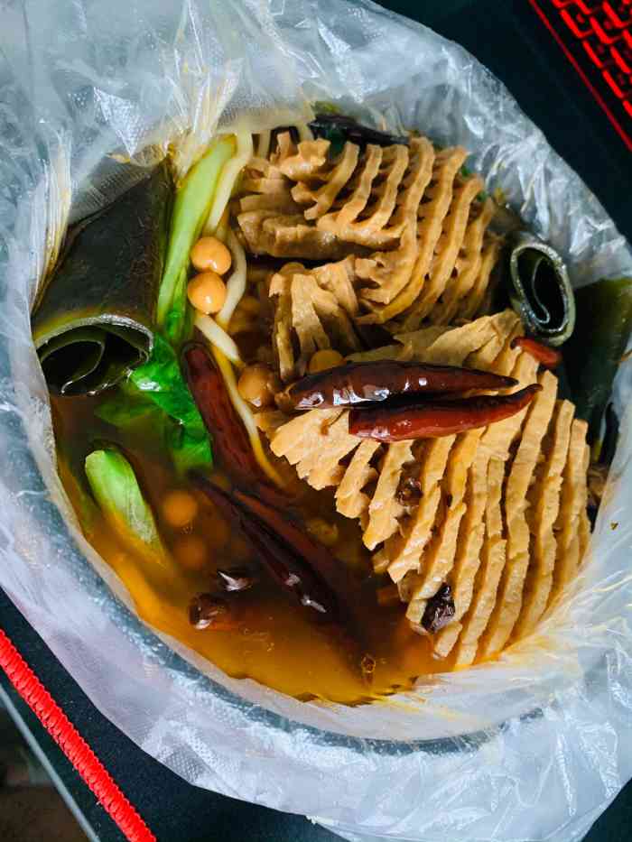 老邵板面(天赋店)-"我本身对面食不是那么感兴趣,但这家的板面.