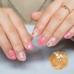 点击看大图 -樱织日式美甲美睫