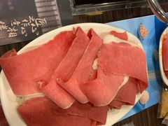 尊选牛眼肉-呷哺呷哺 黄金牧场 (欢乐谷店)
