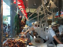 自助取餐区-陈鹏鹏潮汕菜(欢乐海岸 海边景观店)