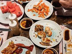 -汉丽斯巴西烤肉自助(市南店)