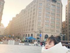 -上海和平饭店 Fairmont Peace Hotel