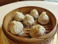 蟹肉藕粒蒸小笼-王宝和酒家(黄浦店)