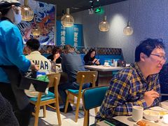 大堂-半天妖烤鱼(印象城店)