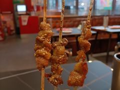 -许哥东北烧烤·铁丳烤串·宫后夹肉(繁花中心店)