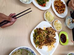 -复旦大学本部-食堂