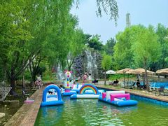 -沂蒙云瀑洞天景区