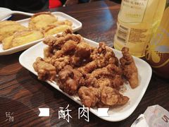 -爆炸头阿姨小四川正宗川味小吃(无任何分店)