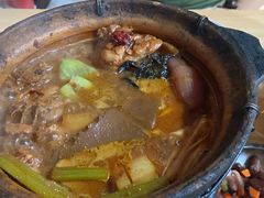 -范贤光鸡公煲(平乐园总店)