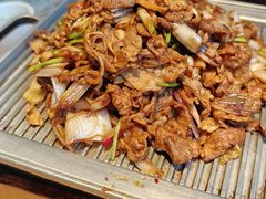 -四季民福烤鸭店(前门廊房二条店)