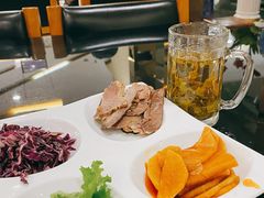 28元牛肉面套餐-安泊尔牛肉面(北滨河路店)