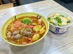 -陈伯手工鱼丸(鼓浪屿沙滩店)