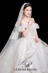 -拉瑞娜LaReine婚纱礼服高级定制