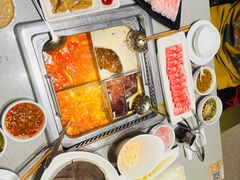 -海底捞火锅(金融街万达店)