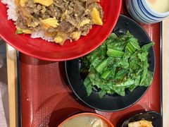 -食其家·牛丼咖喱(中山公园地铁站店)