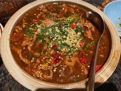 水煮牛肉-菲乐餐厅(三十年经营·湖滨路店)