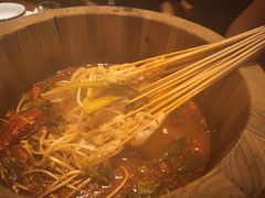 -聚串门儿·东北烧烤(信义坊店)