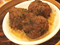 陈皮牛肉球-添好运点心专门店(中环IFC店)