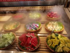 -姜胖胖首尔自助烤肉·街头小吃大排档(国瑞中心店)