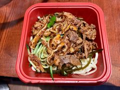 -猪脑壳凉面(武陵源店)