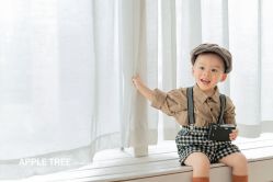 点击看大图 -苹果树儿童摄影工作室