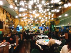 大堂-雀蓝川菜(奥体广场店)