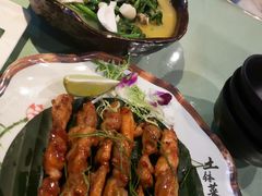 -花样西贡·法式越南餐厅(西大万达店)