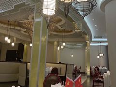 大堂-郑州绿地JW万豪酒店-中餐厅