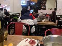大堂-牛焱·贵州黄牛肉火锅(城西银泰店)