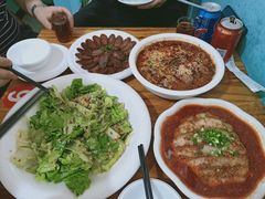 -勇猛子川菜馆(新军路店)