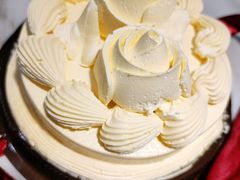 经典老奶油圆蛋糕-桂美轩传承店(护国路店)