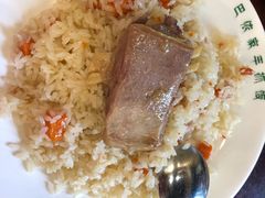 -巴依家新疆手抓饭(菱角湖万达店)