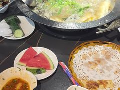 -大河宴·椒麻鱼火锅(北京路中和美食街店)