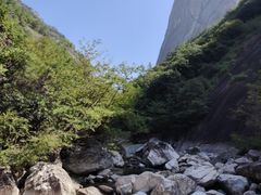 -鄣山大峡谷