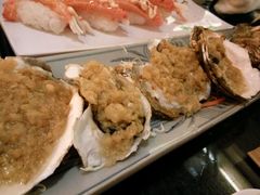 蒜蓉烧生蚝-科尔海悦酒店樱之河日本料理(清河东路店)