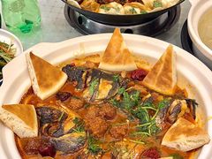 -百姓食府(秦虹路店)