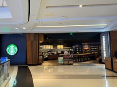 -星巴克(来福士2F店)