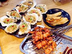 -老虎滩大连海鲜烧烤(建邺云锦路总店)