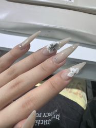 -晨·艺美甲美睫