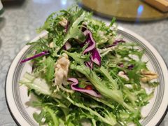 苦菊桃仁-马大胡子清真西北菜