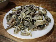 爆肚-宝瑞门钉肉饼店