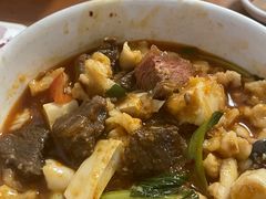 -刘信牛羊肉小炒泡馍(回民街店)