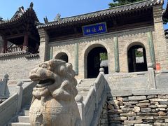 -雁门关景区