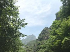 -十渡东湖港风景区